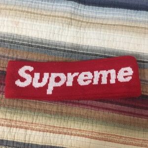 Supreme headband